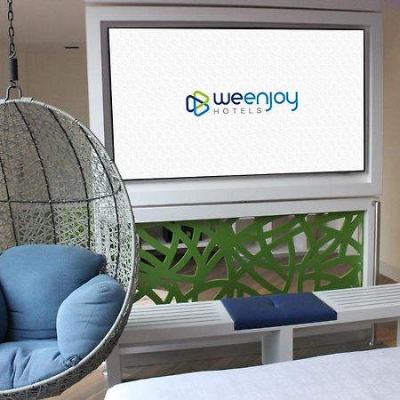 Weenjoy Hotels Grand Prix Aeropuerto Cdmx Mexico City Luaran gambar