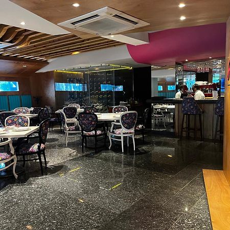 Weenjoy Hotels Grand Prix Aeropuerto Cdmx Mexico City Luaran gambar