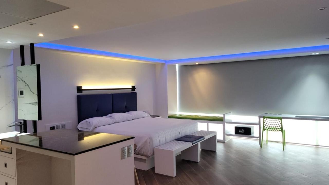 Weenjoy Hotels Grand Prix Aeropuerto Cdmx Mexico City Luaran gambar