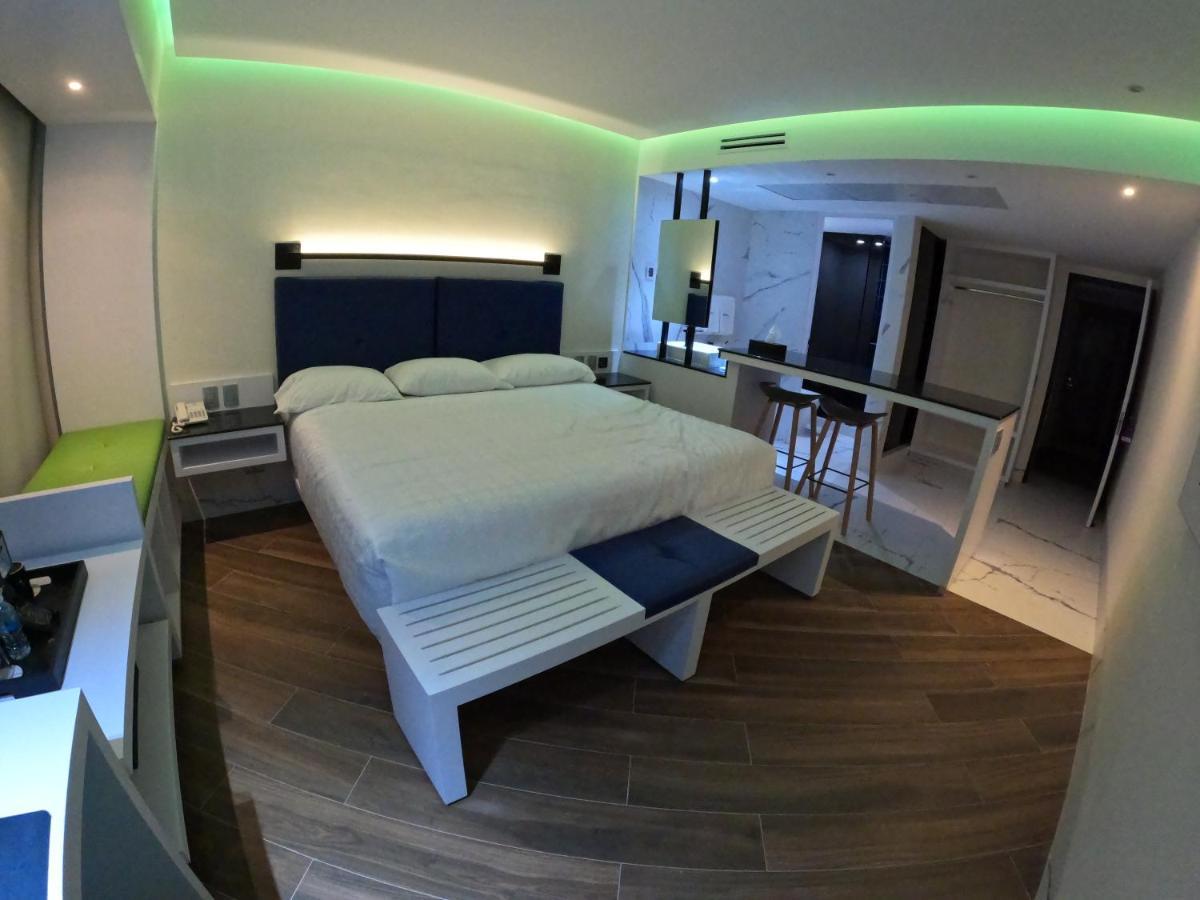 Weenjoy Hotels Grand Prix Aeropuerto Cdmx Mexico City Luaran gambar