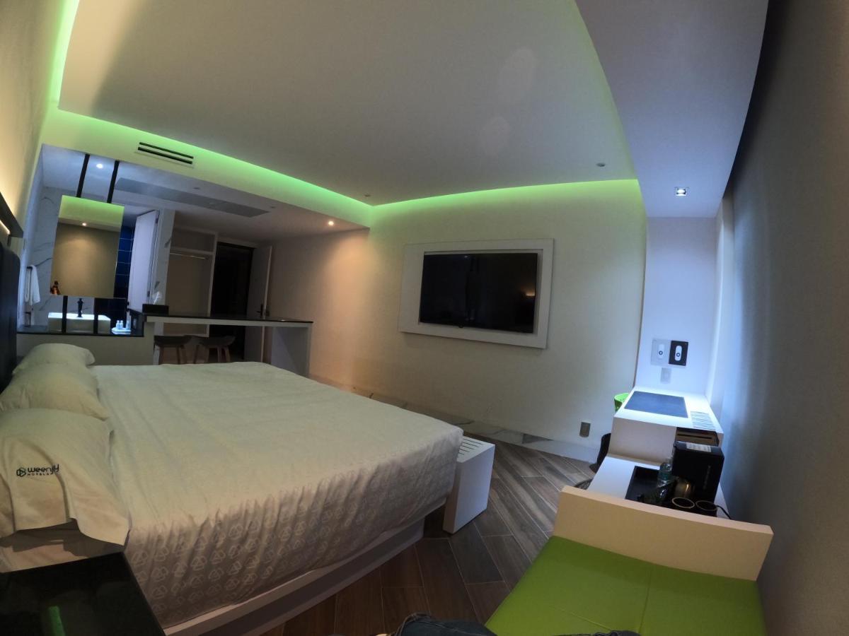 Weenjoy Hotels Grand Prix Aeropuerto Cdmx Mexico City Luaran gambar