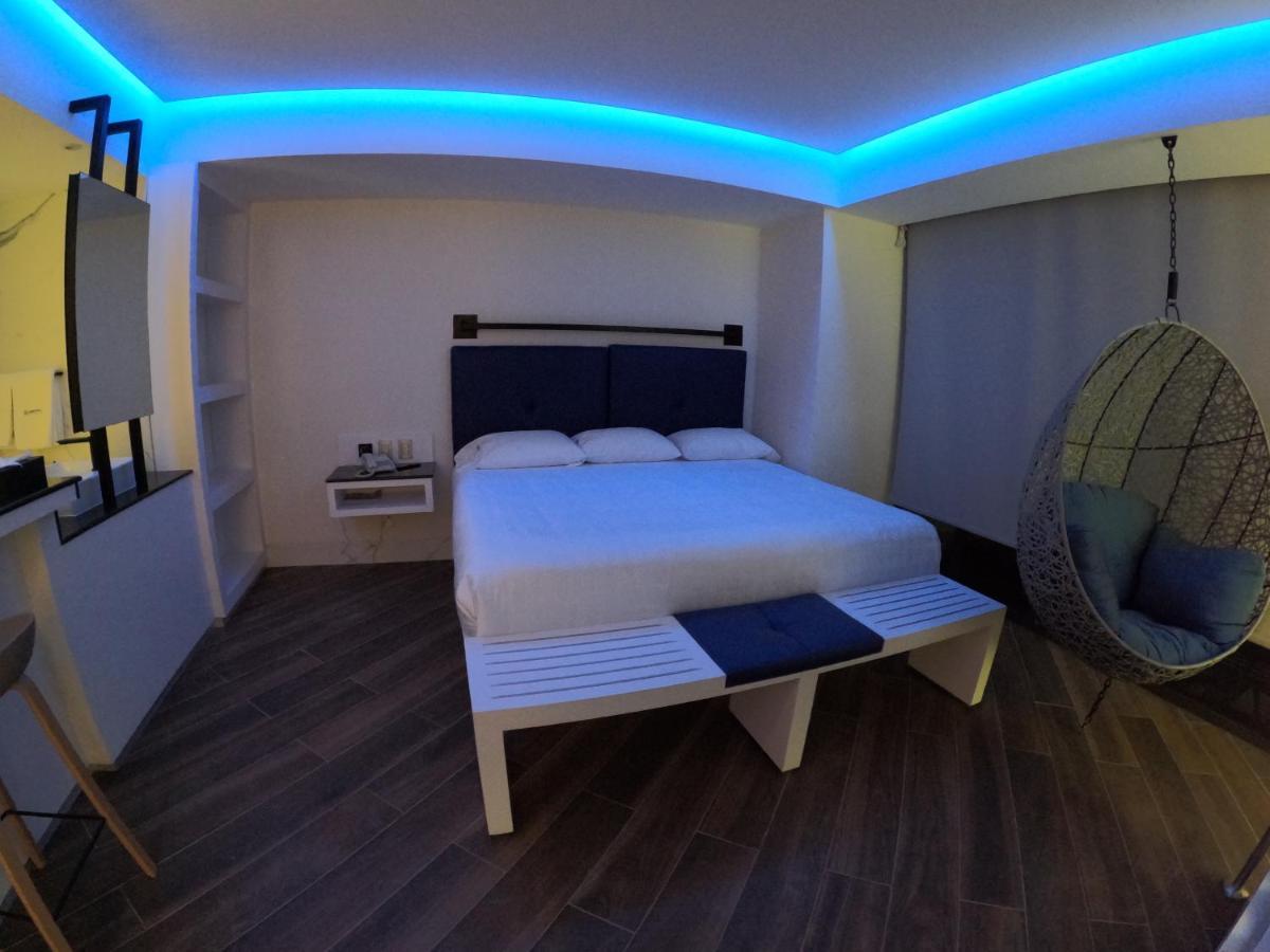 Weenjoy Hotels Grand Prix Aeropuerto Cdmx Mexico City Luaran gambar