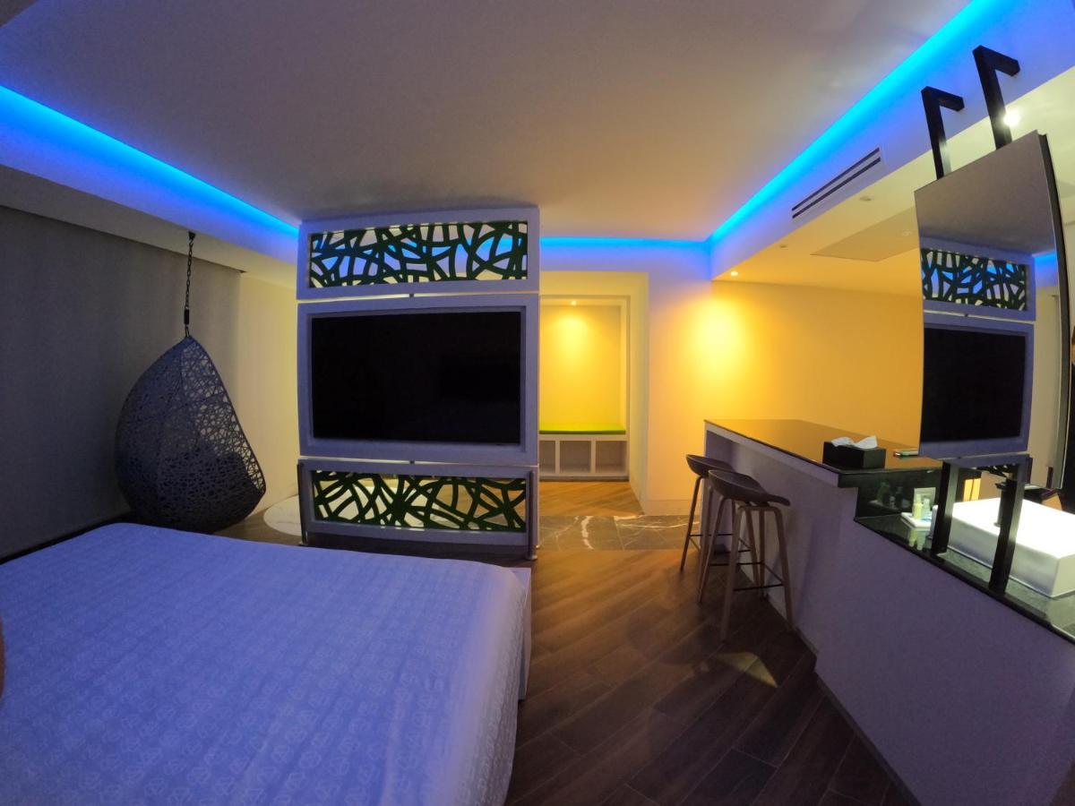 Weenjoy Hotels Grand Prix Aeropuerto Cdmx Mexico City Luaran gambar