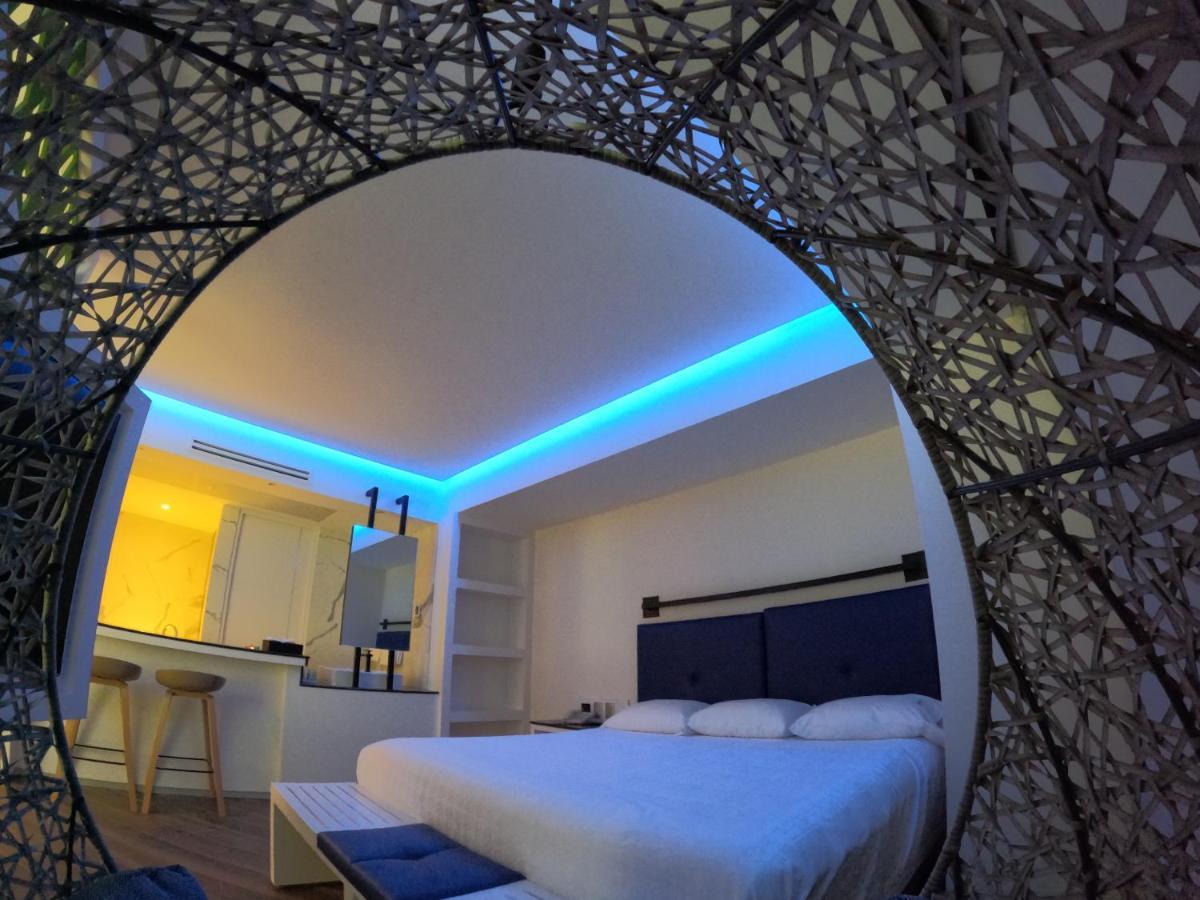 Weenjoy Hotels Grand Prix Aeropuerto Cdmx Mexico City Luaran gambar