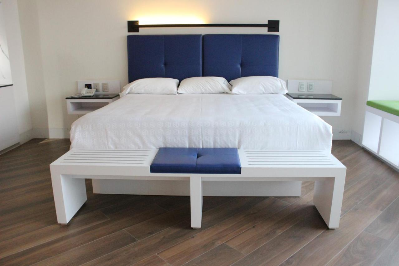 Weenjoy Hotels Grand Prix Aeropuerto Cdmx Mexico City Luaran gambar