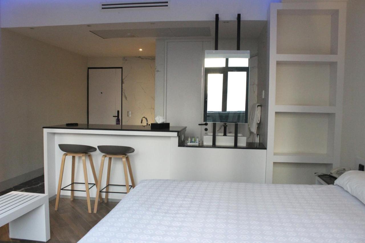 Weenjoy Hotels Grand Prix Aeropuerto Cdmx Mexico City Luaran gambar