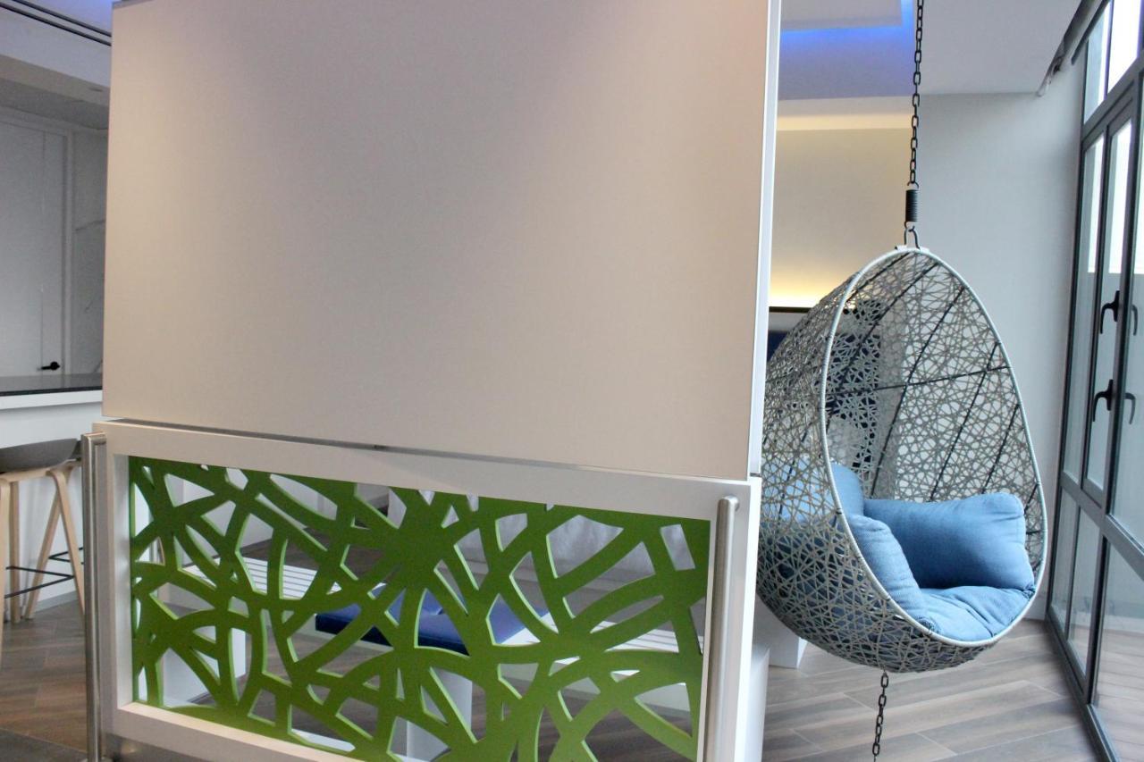 Weenjoy Hotels Grand Prix Aeropuerto Cdmx Mexico City Luaran gambar