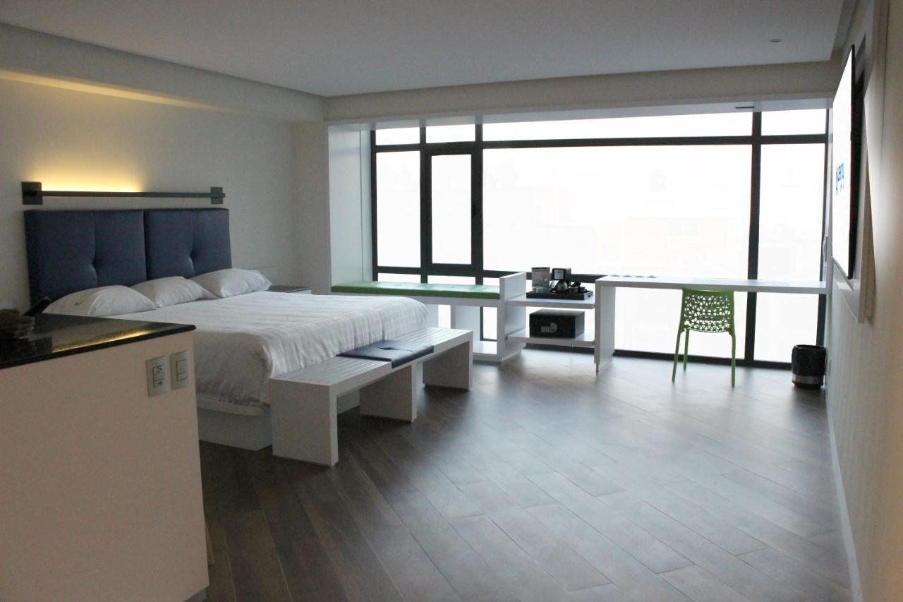 Weenjoy Hotels Grand Prix Aeropuerto Cdmx Mexico City Luaran gambar
