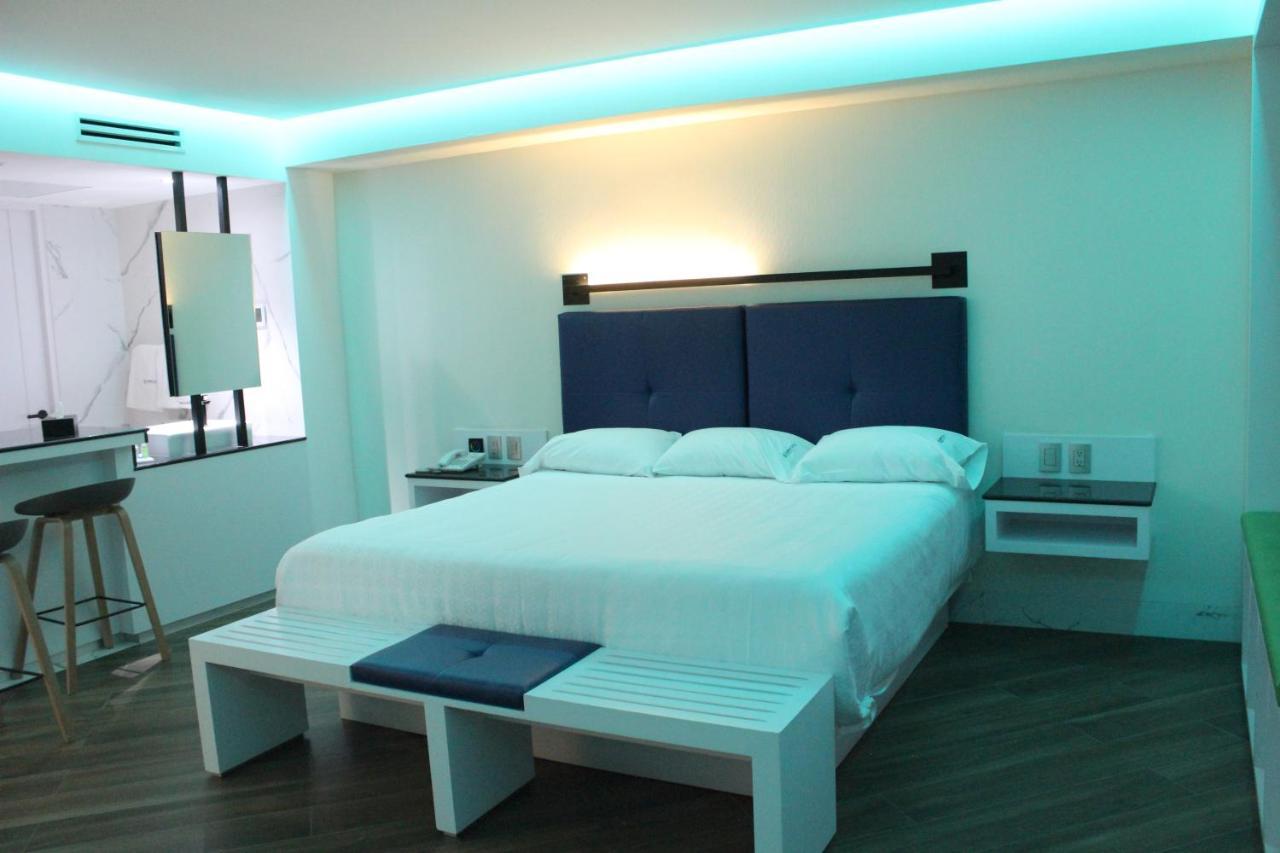 Weenjoy Hotels Grand Prix Aeropuerto Cdmx Mexico City Luaran gambar