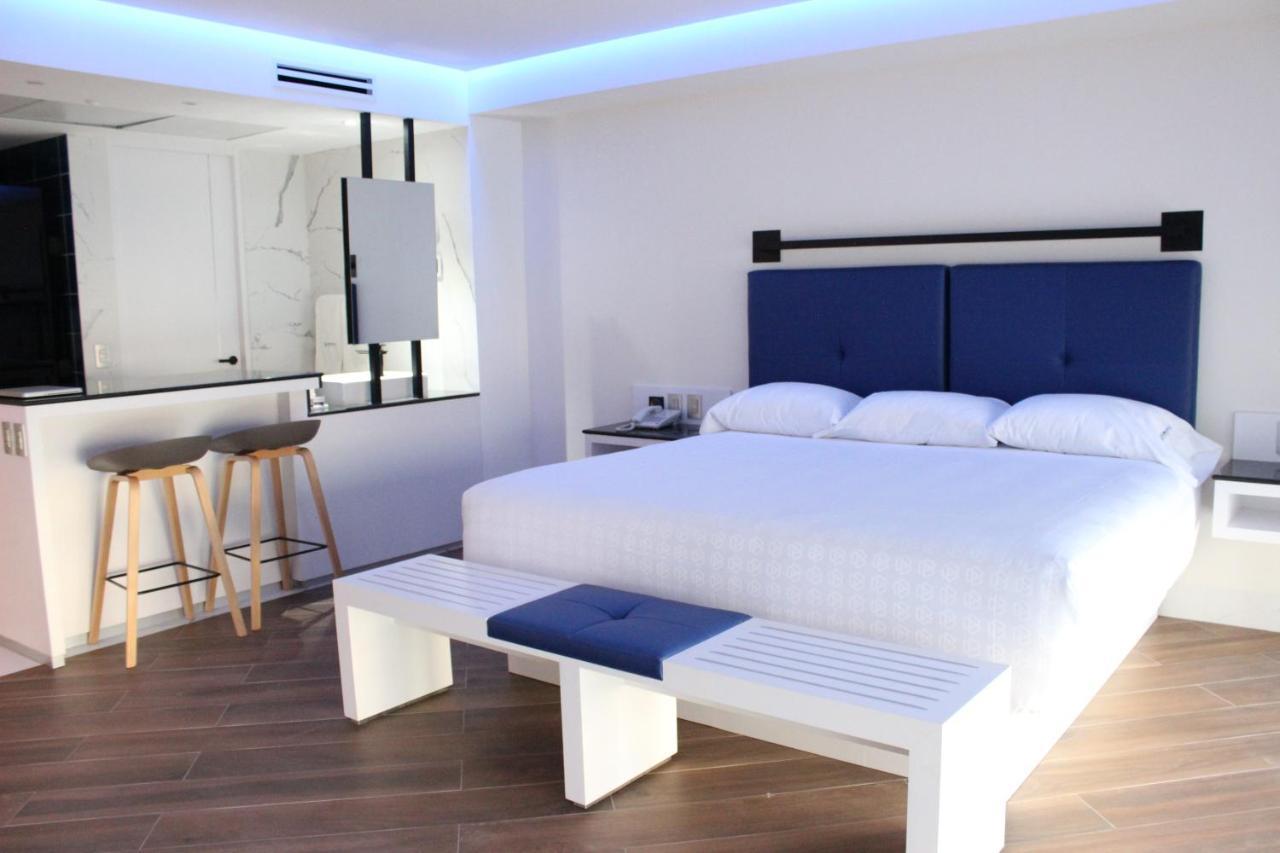 Weenjoy Hotels Grand Prix Aeropuerto Cdmx Mexico City Luaran gambar