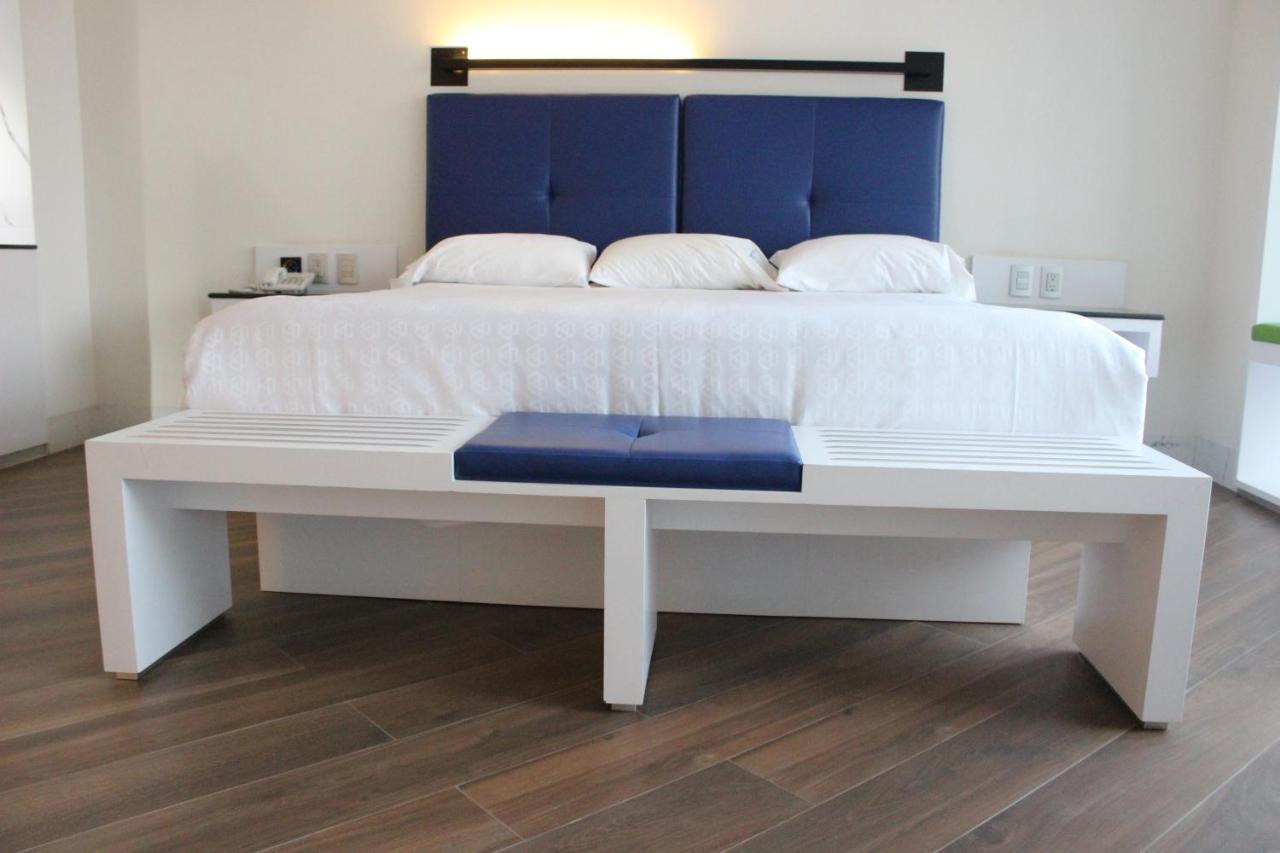 Weenjoy Hotels Grand Prix Aeropuerto Cdmx Mexico City Luaran gambar