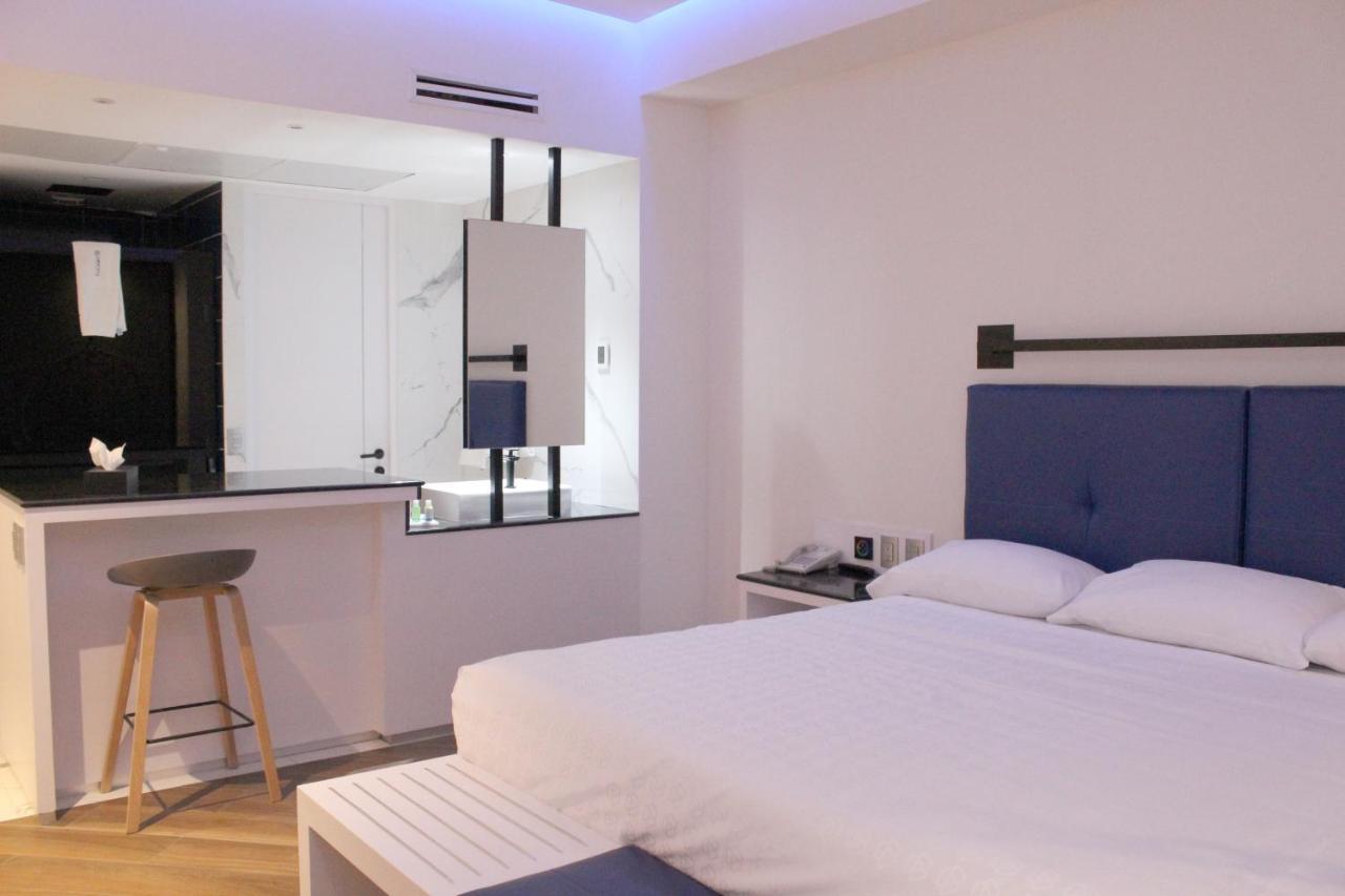 Weenjoy Hotels Grand Prix Aeropuerto Cdmx Mexico City Luaran gambar
