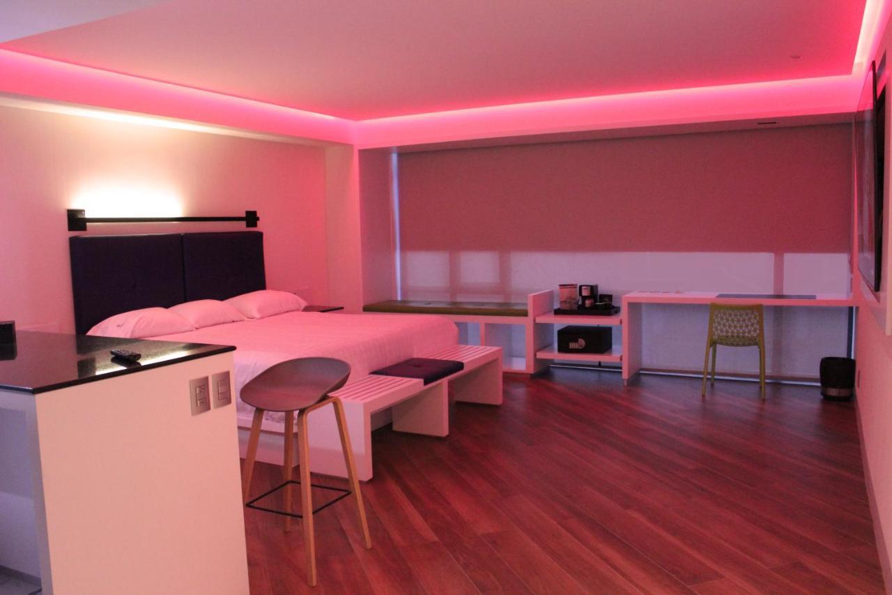 Weenjoy Hotels Grand Prix Aeropuerto Cdmx Mexico City Luaran gambar