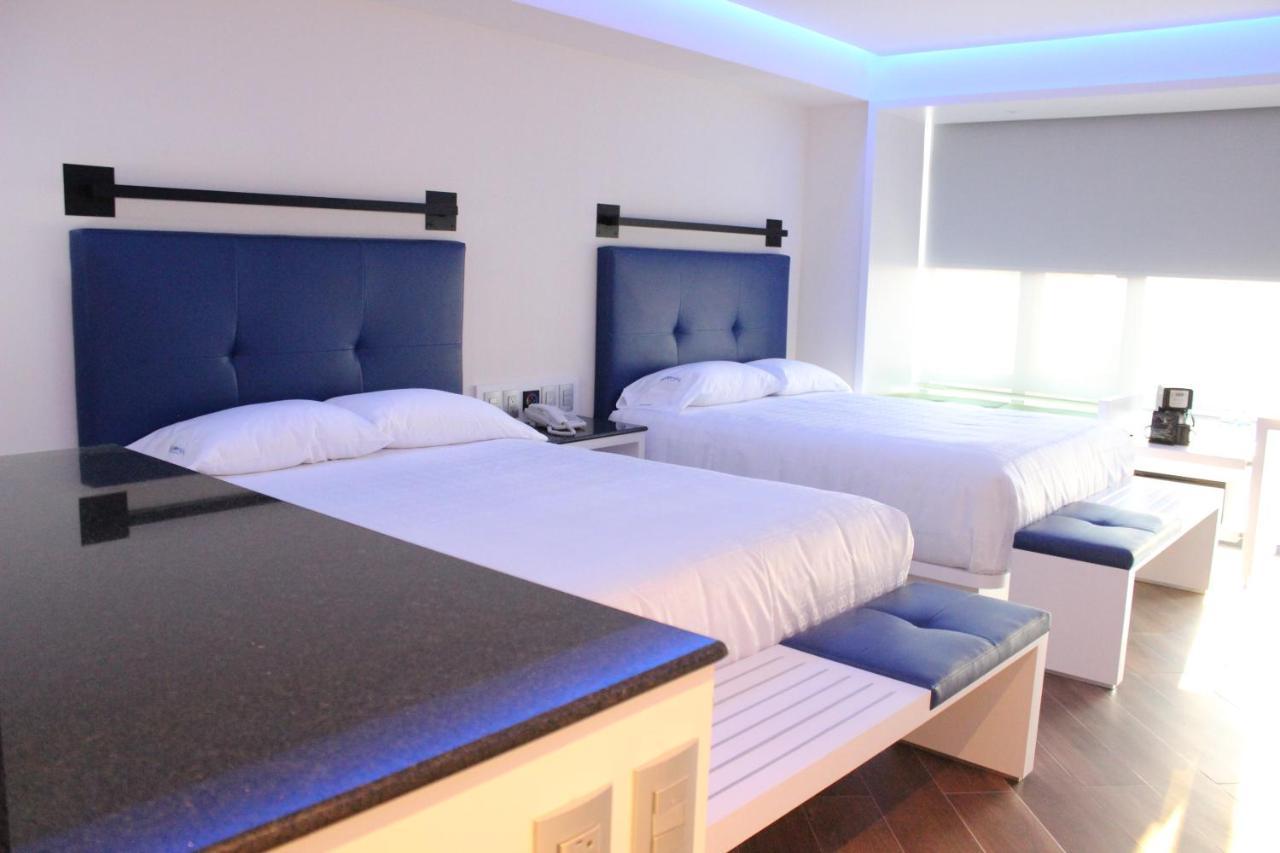 Weenjoy Hotels Grand Prix Aeropuerto Cdmx Mexico City Bilik gambar