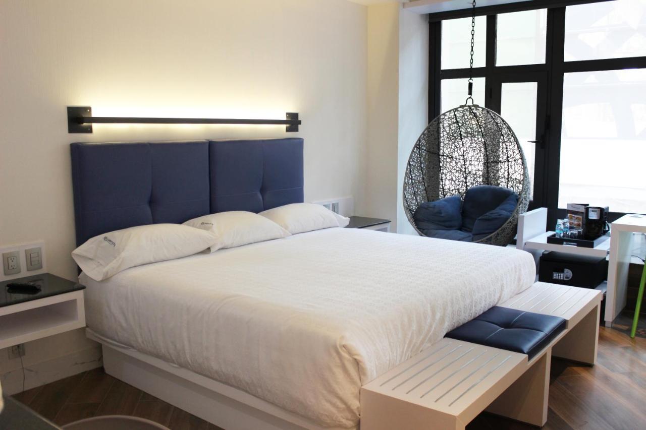 Weenjoy Hotels Grand Prix Aeropuerto Cdmx Mexico City Luaran gambar