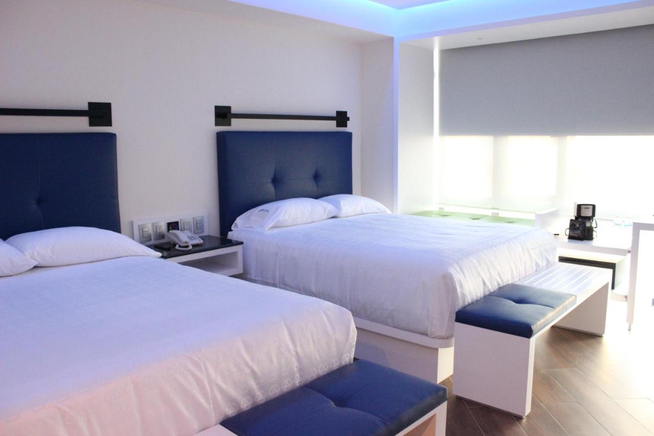 Weenjoy Hotels Grand Prix Aeropuerto Cdmx Mexico City Luaran gambar