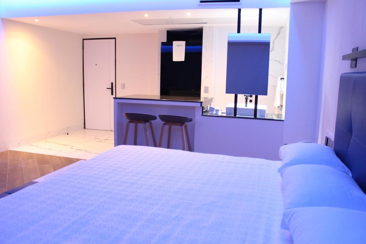 Weenjoy Hotels Grand Prix Aeropuerto Cdmx Mexico City Luaran gambar