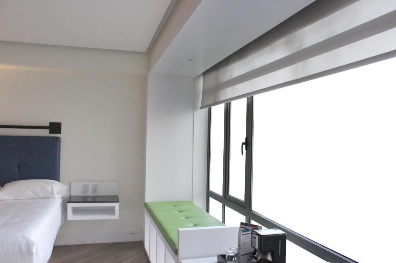 Weenjoy Hotels Grand Prix Aeropuerto Cdmx Mexico City Luaran gambar