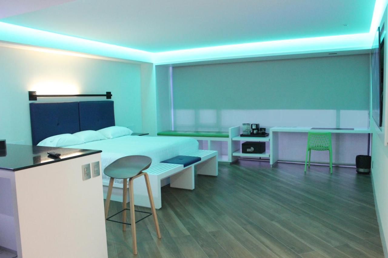 Weenjoy Hotels Grand Prix Aeropuerto Cdmx Mexico City Luaran gambar