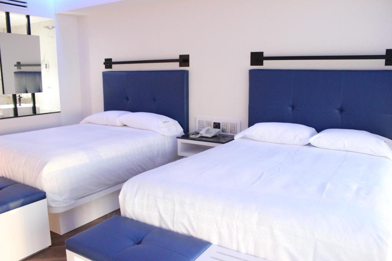 Weenjoy Hotels Grand Prix Aeropuerto Cdmx Mexico City Luaran gambar