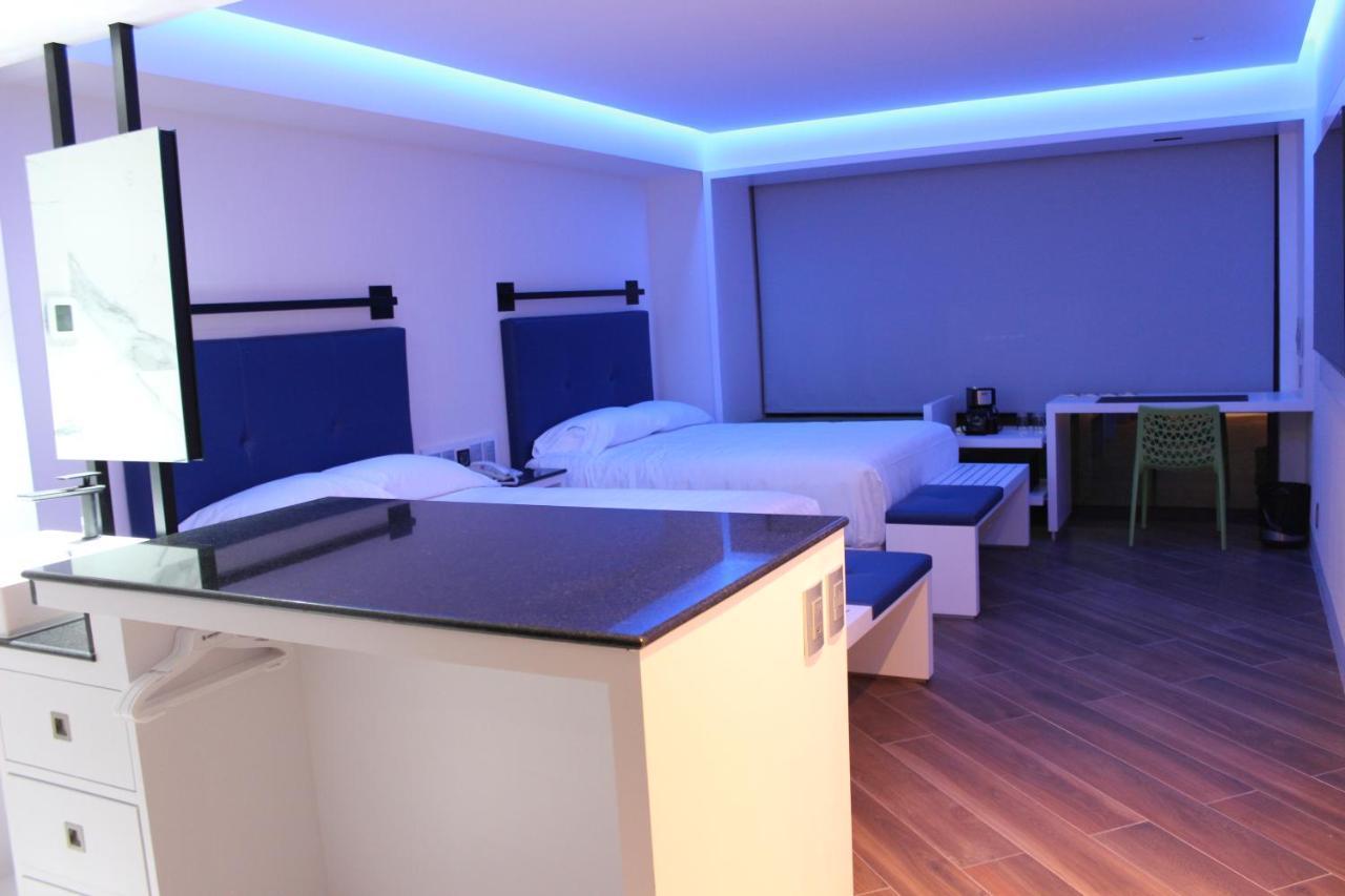 Weenjoy Hotels Grand Prix Aeropuerto Cdmx Mexico City Luaran gambar