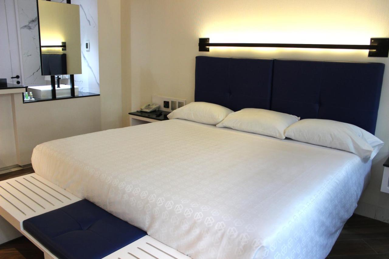 Weenjoy Hotels Grand Prix Aeropuerto Cdmx Mexico City Bilik gambar