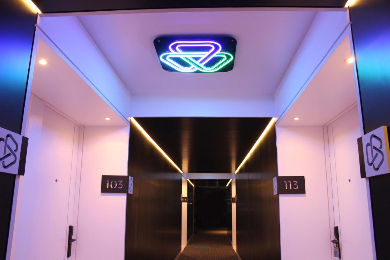 Weenjoy Hotels Grand Prix Aeropuerto Cdmx Mexico City Luaran gambar