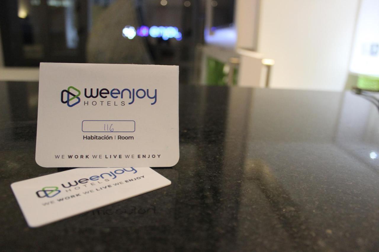 Weenjoy Hotels Grand Prix Aeropuerto Cdmx Mexico City Luaran gambar
