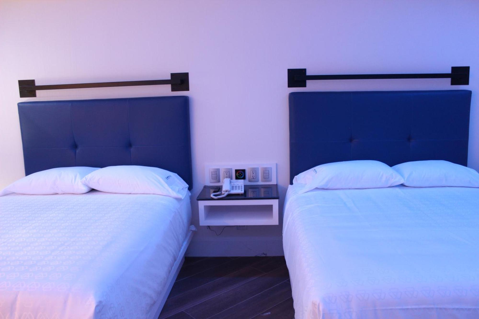 Weenjoy Hotels Grand Prix Aeropuerto Cdmx Mexico City Bilik gambar
