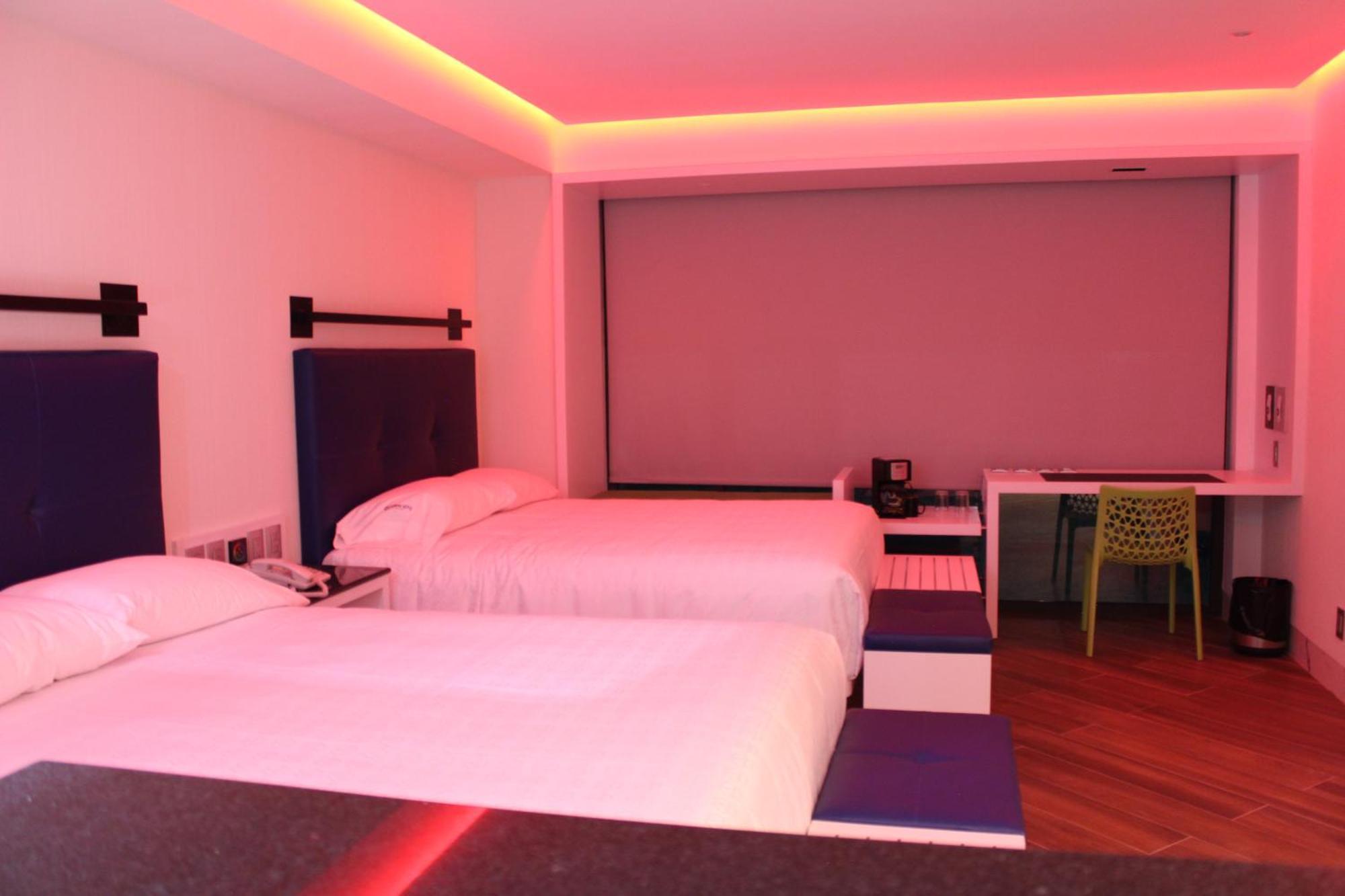 Weenjoy Hotels Grand Prix Aeropuerto Cdmx Mexico City Bilik gambar