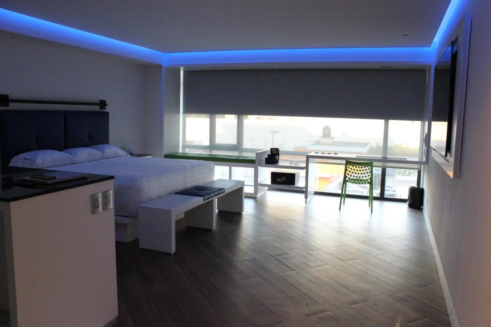 Weenjoy Hotels Grand Prix Aeropuerto Cdmx Mexico City Bilik gambar