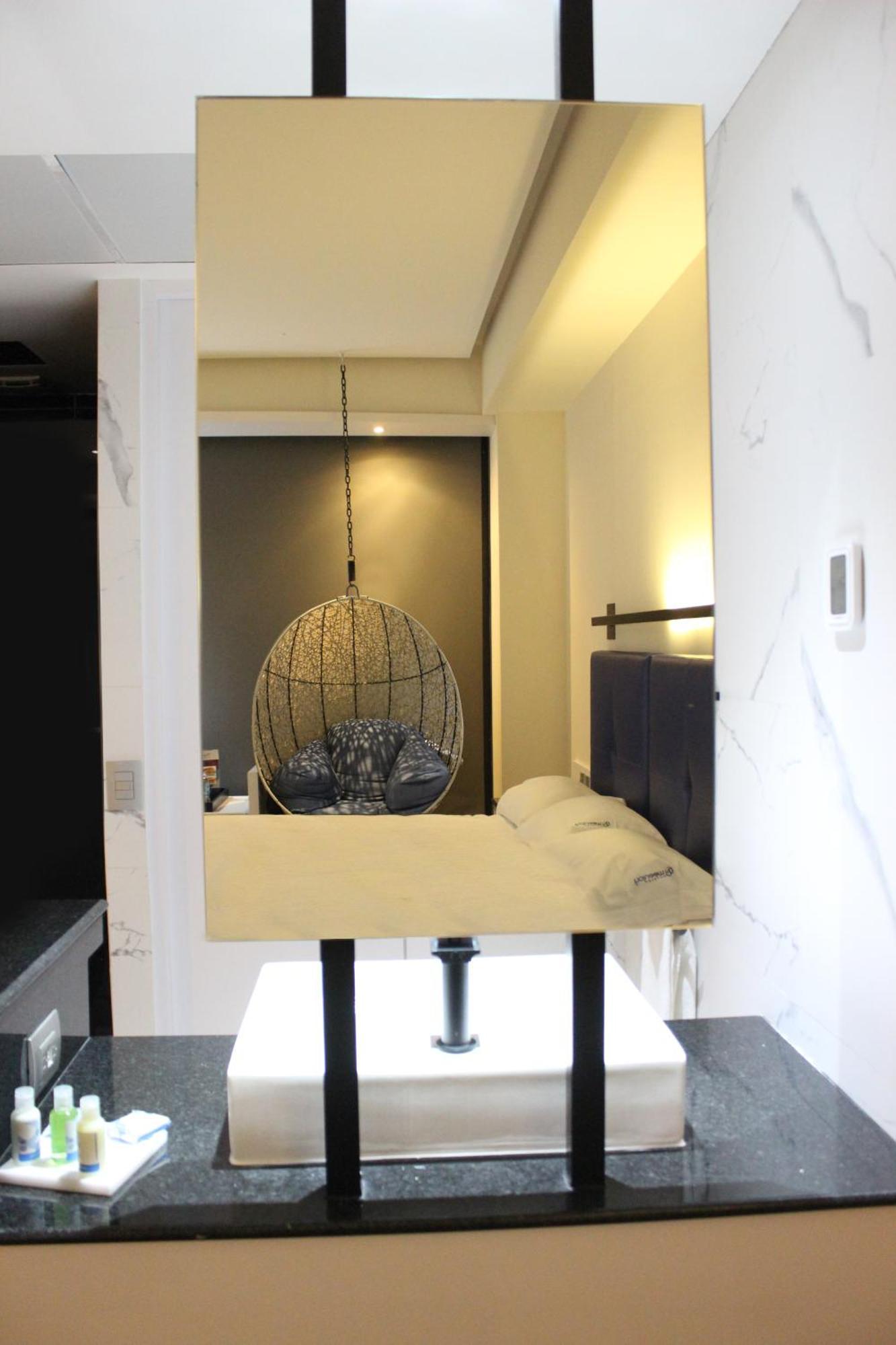Weenjoy Hotels Grand Prix Aeropuerto Cdmx Mexico City Bilik gambar