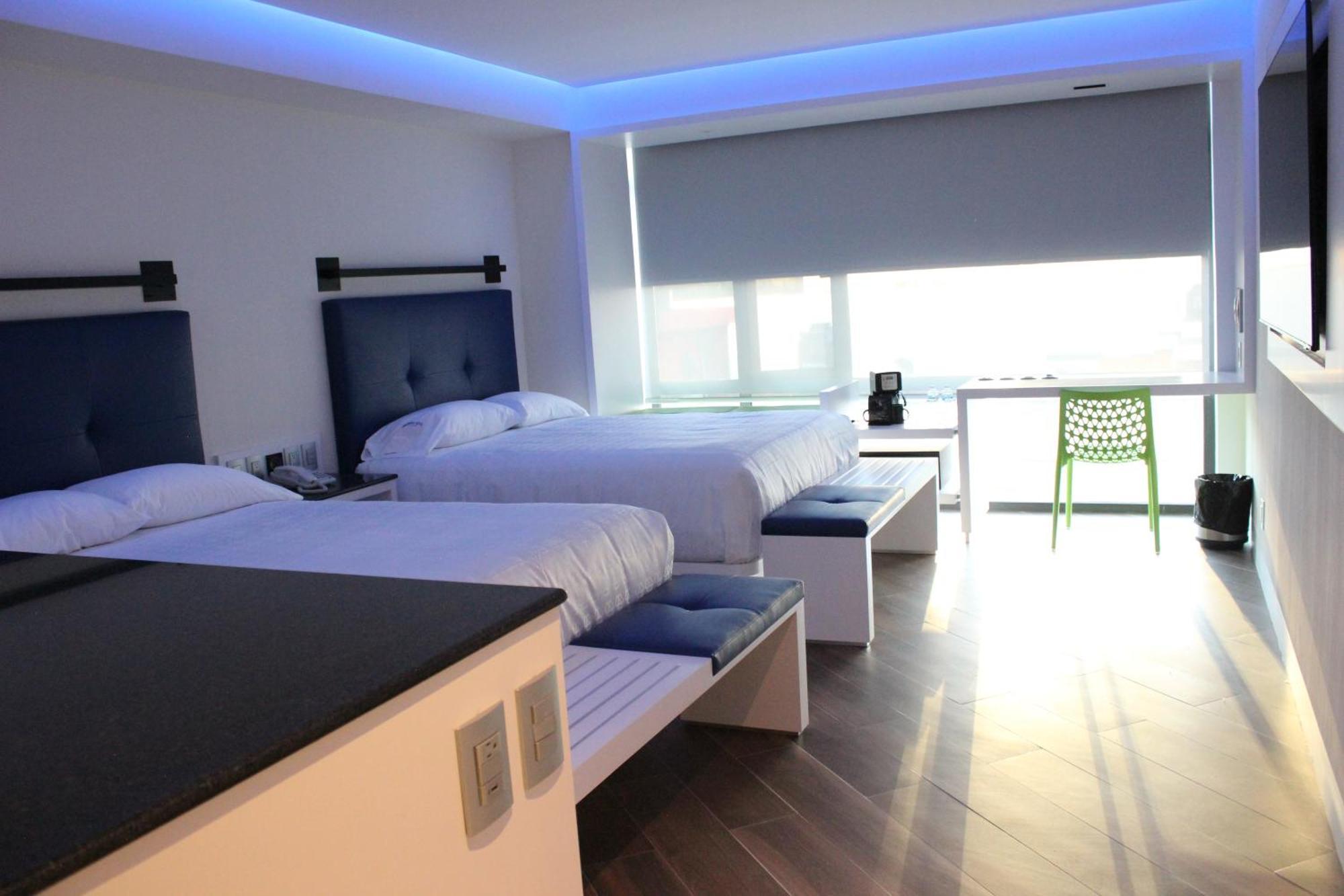 Weenjoy Hotels Grand Prix Aeropuerto Cdmx Mexico City Bilik gambar