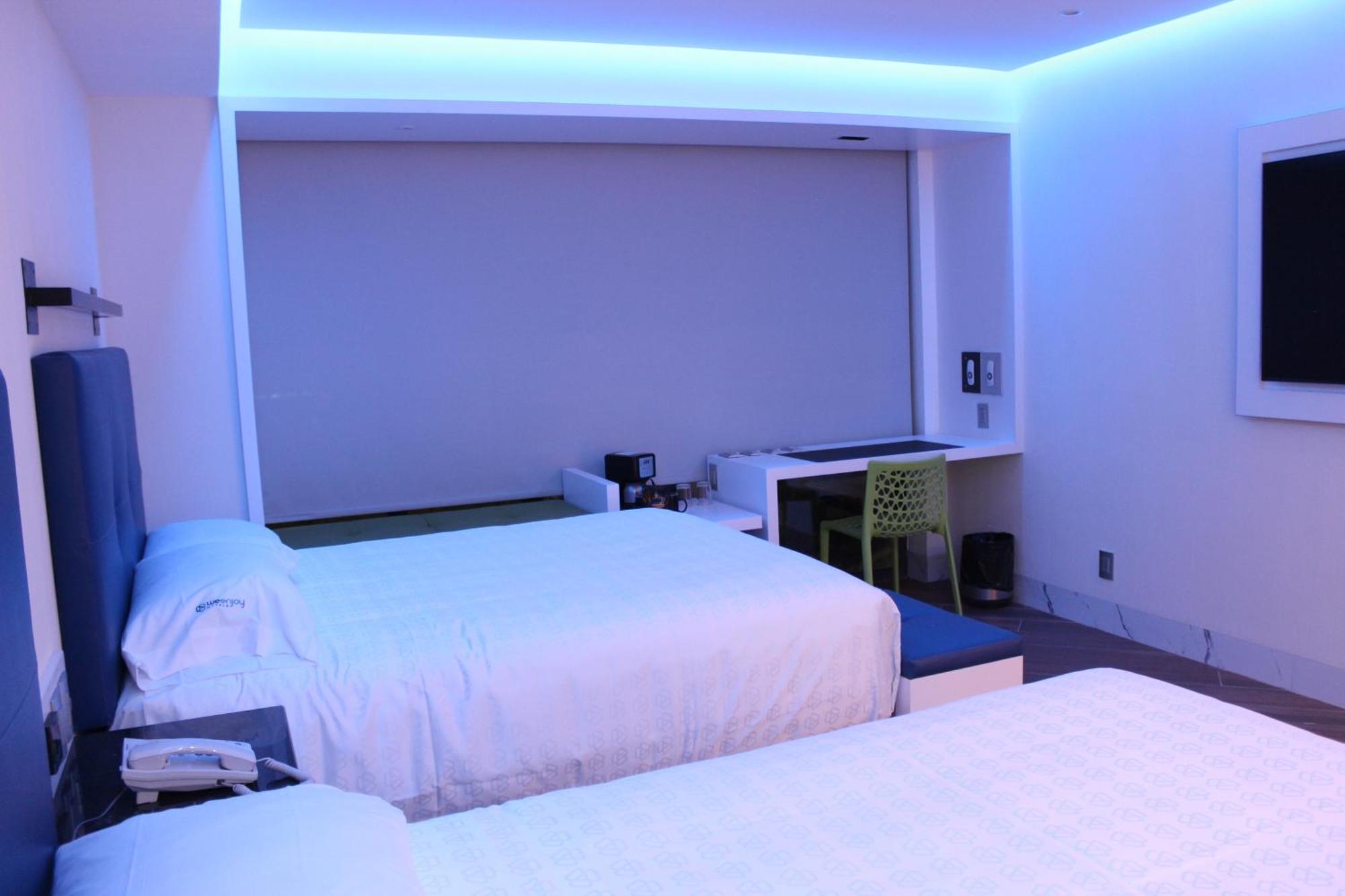 Weenjoy Hotels Grand Prix Aeropuerto Cdmx Mexico City Bilik gambar